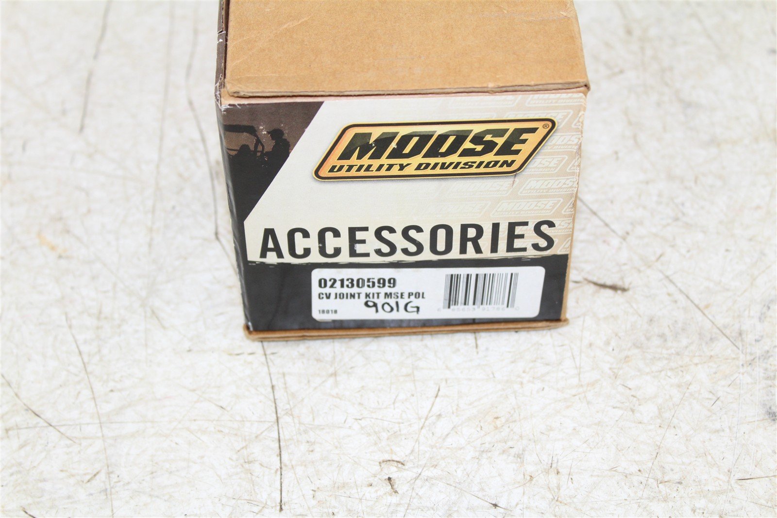 Moose Utility CV Axle Joint Repair Kit For Ranger RZR 900 02130599 NEW 901G