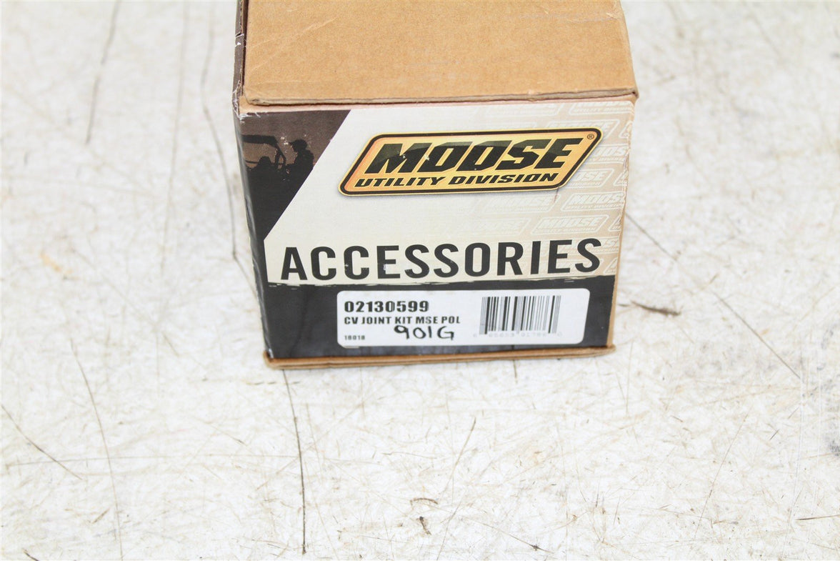 Moose Utility CV Axle Joint Repair Kit For Ranger RZR 900 02130599 NEW 901G