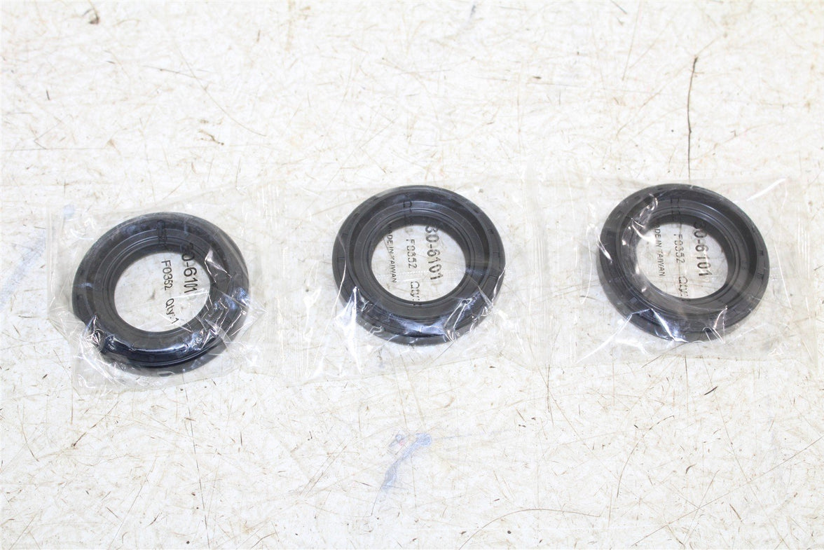All Balls 2009-14 Yamaha YFM550 Grizzly Differential Seal Only Kit Rear 906G