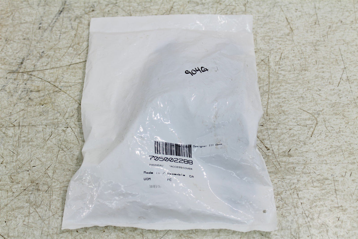 2008-2015 Can Am DS 45 Access Cover Plastic 705002288 NEW 904G