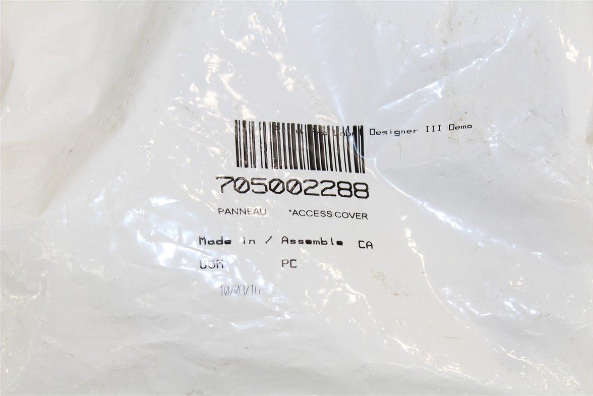 2008-2015 Can Am DS 45 Access Cover Plastic 705002288 NEW 904G
