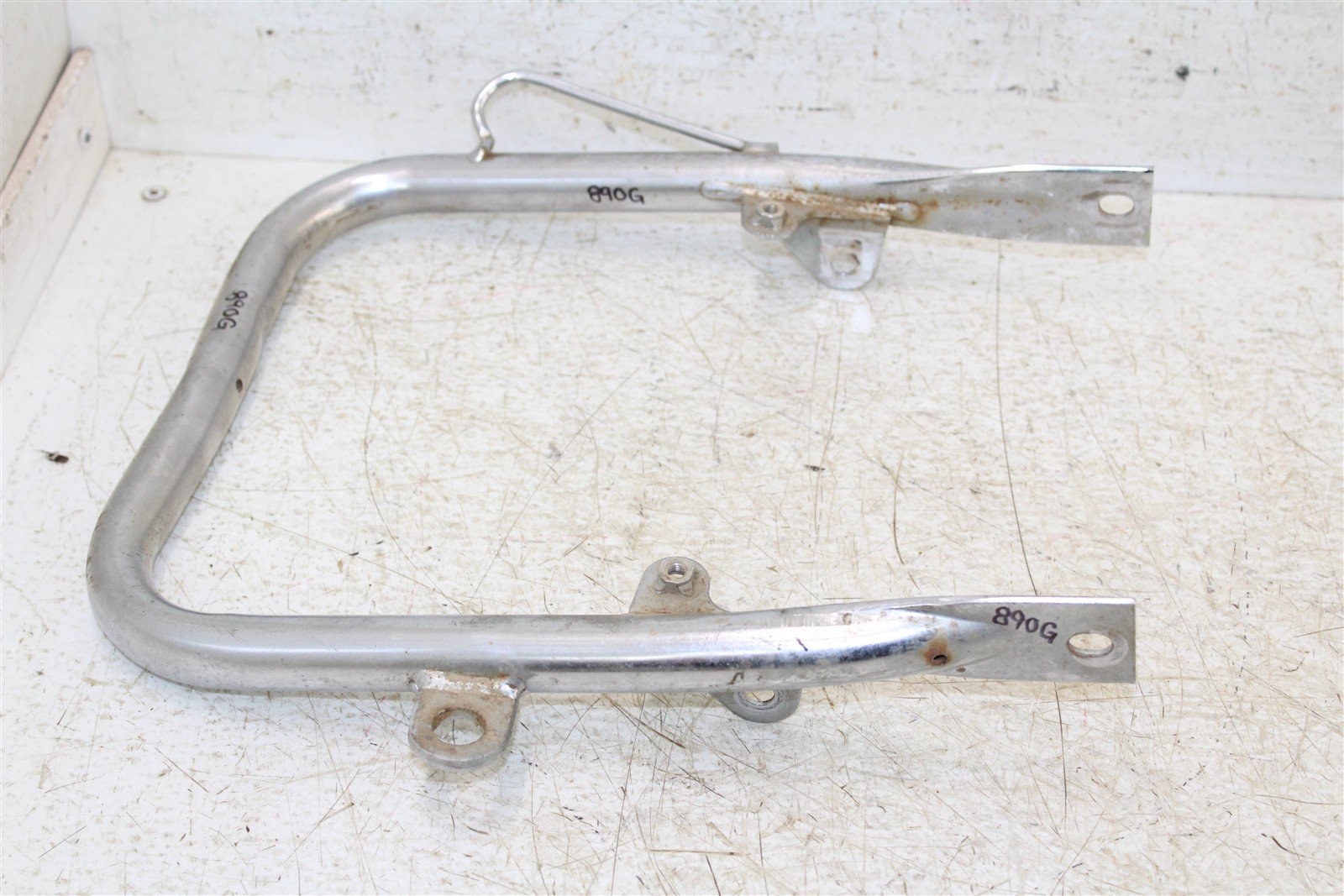 2001 Yamaha Warrior 350 Rear Grab Bar 890G