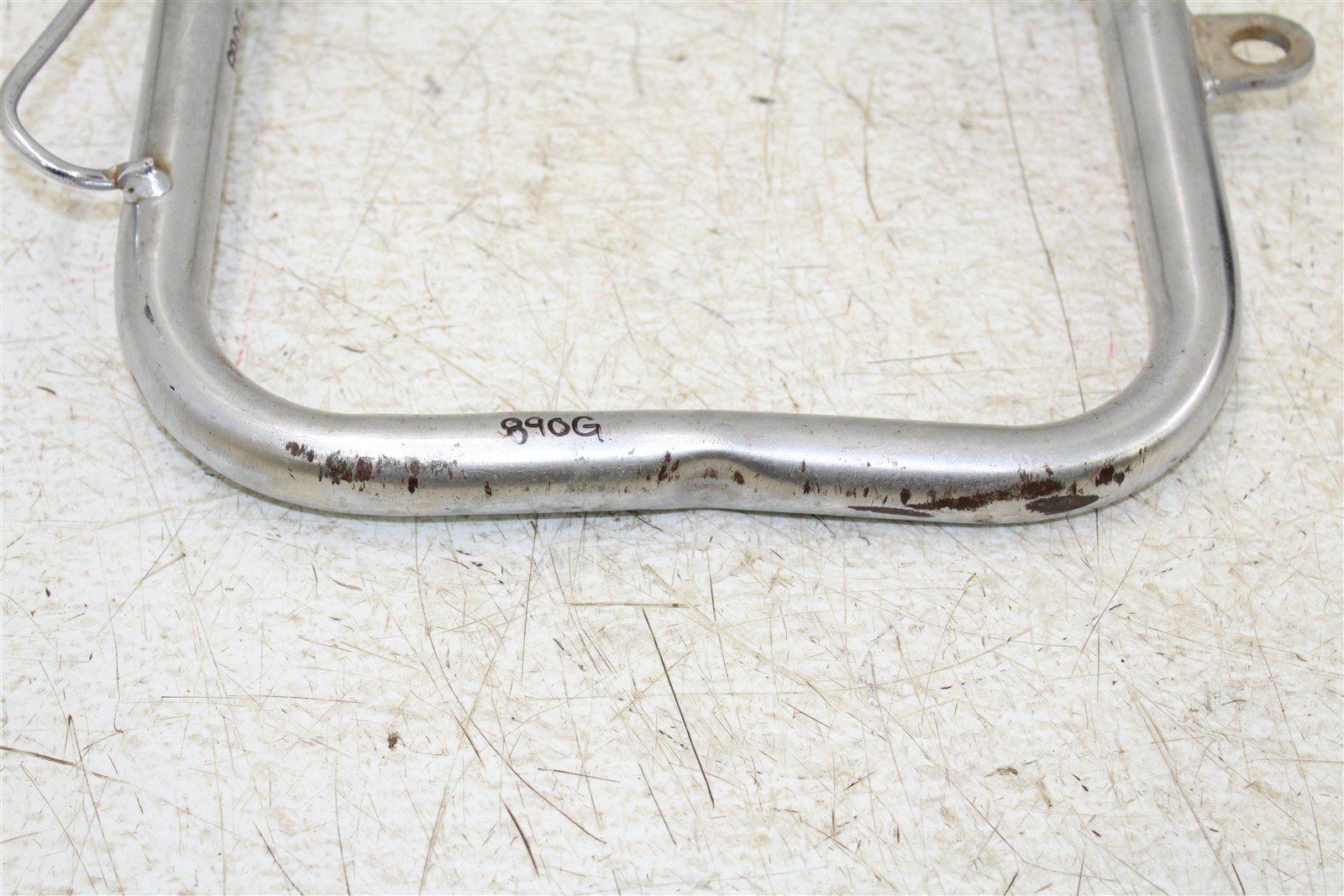 2001 Yamaha Warrior 350 Rear Grab Bar 890G