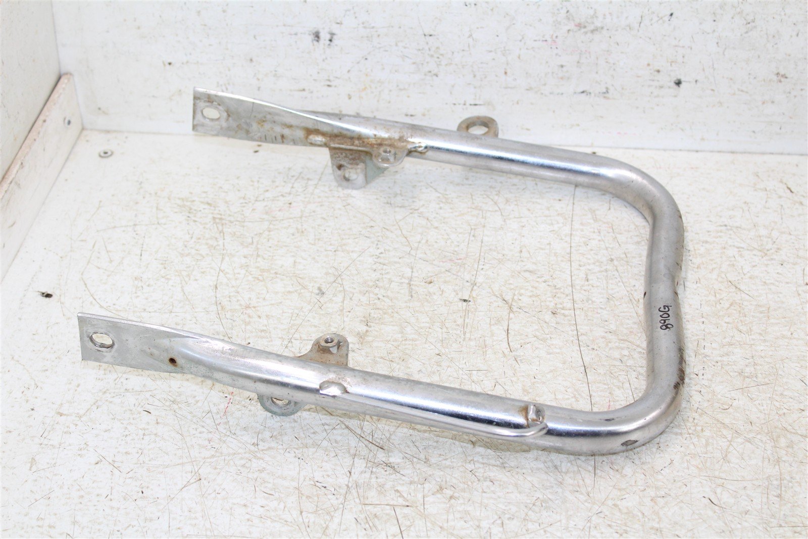2001 Yamaha Warrior 350 Rear Grab Bar 890G