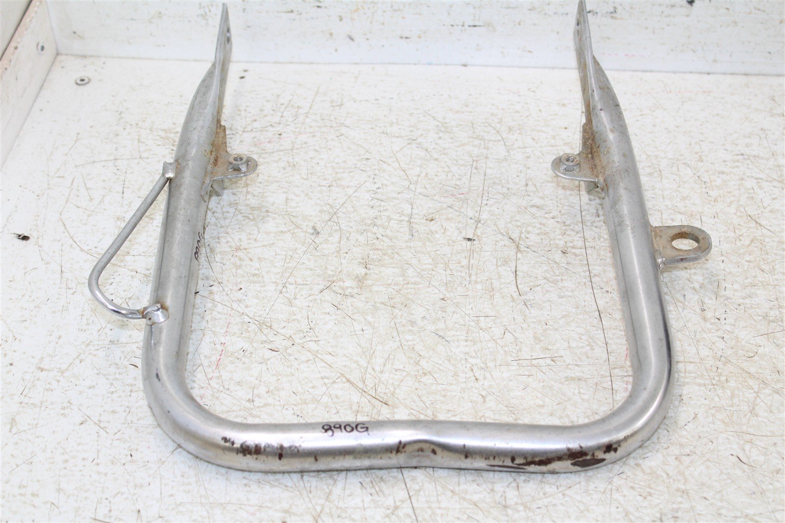 2001 Yamaha Warrior 350 Rear Grab Bar 890G