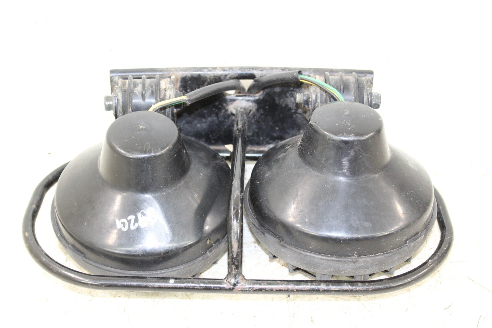 2001 Yamaha Warrior 350 Headlights w/ Guard Mount 892G