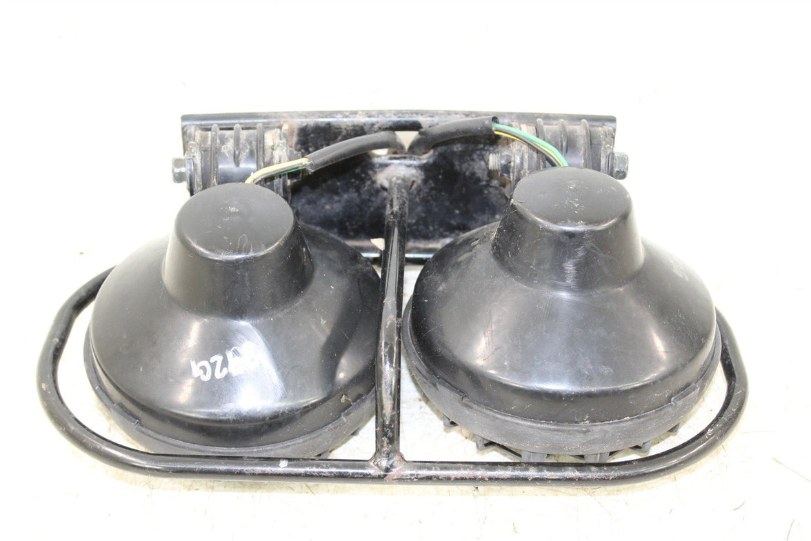 2001 Yamaha Warrior 350 Headlights w/ Guard Mount 892G