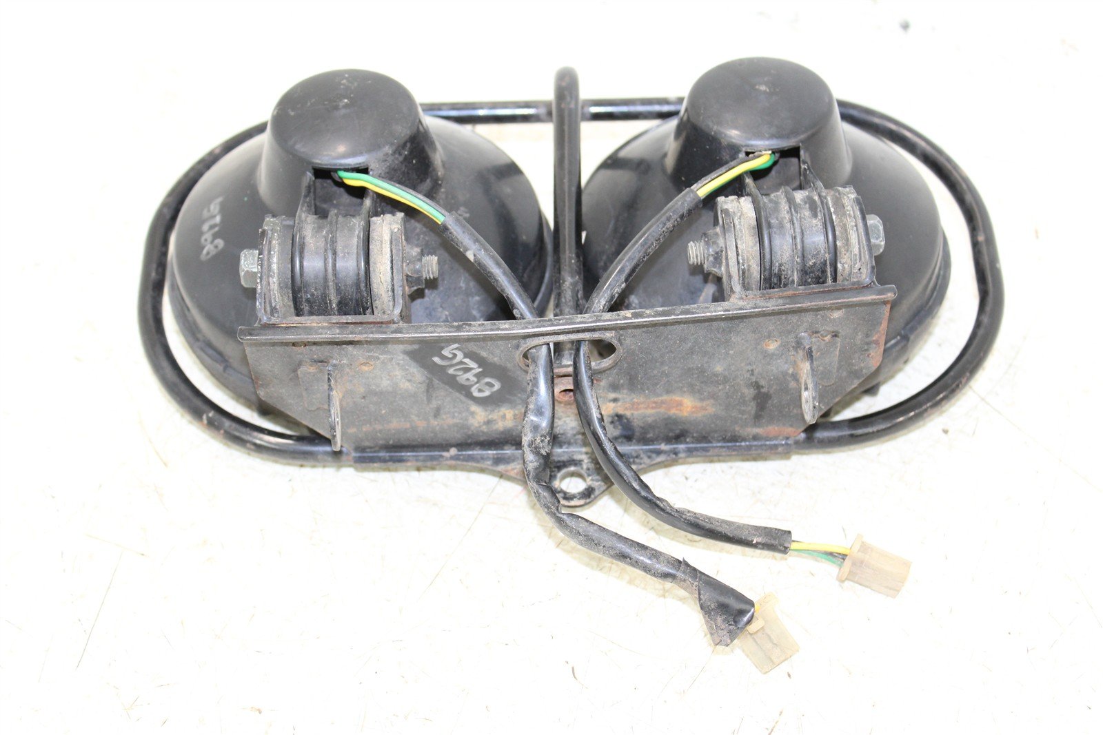 2001 Yamaha Warrior 350 Headlights w/ Guard Mount 892G
