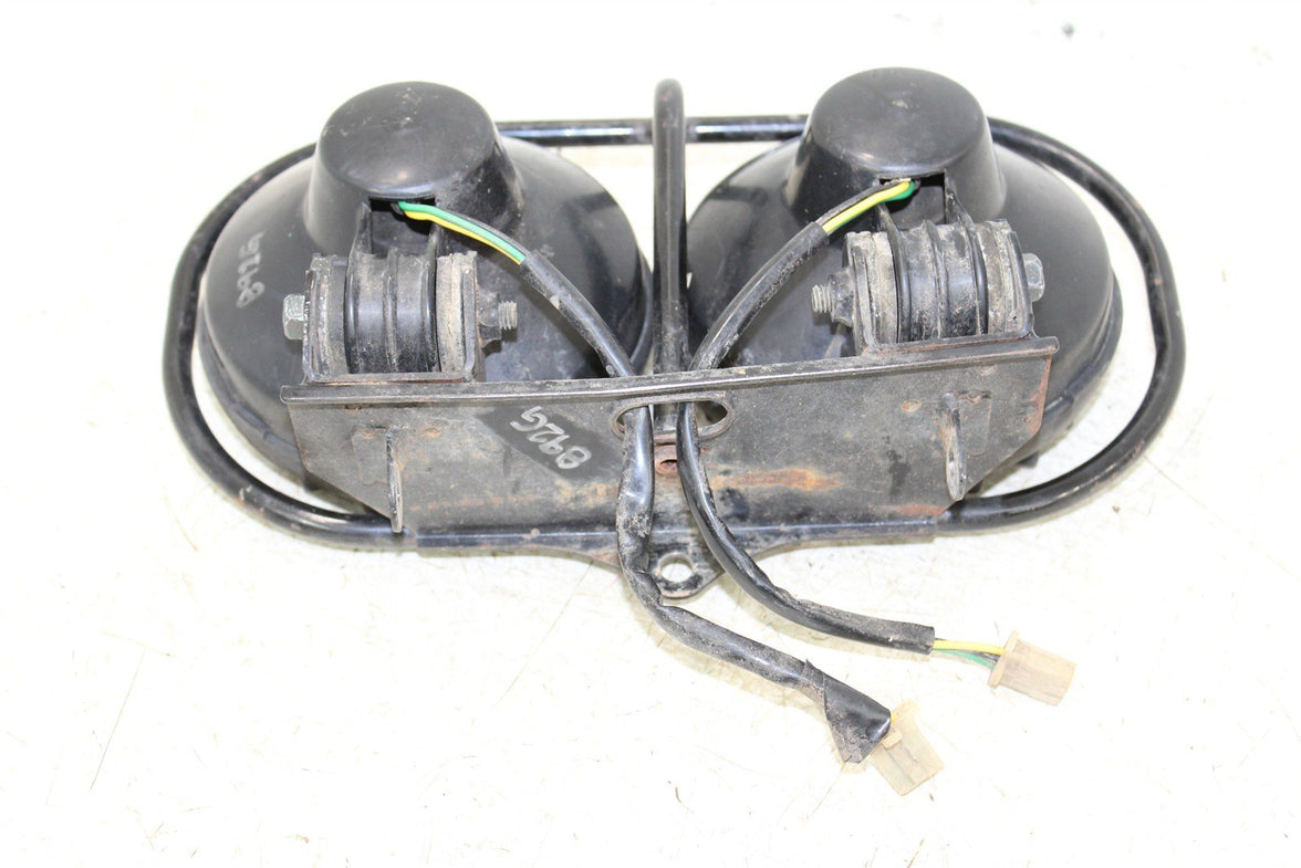 2001 Yamaha Warrior 350 Headlights w/ Guard Mount 892G