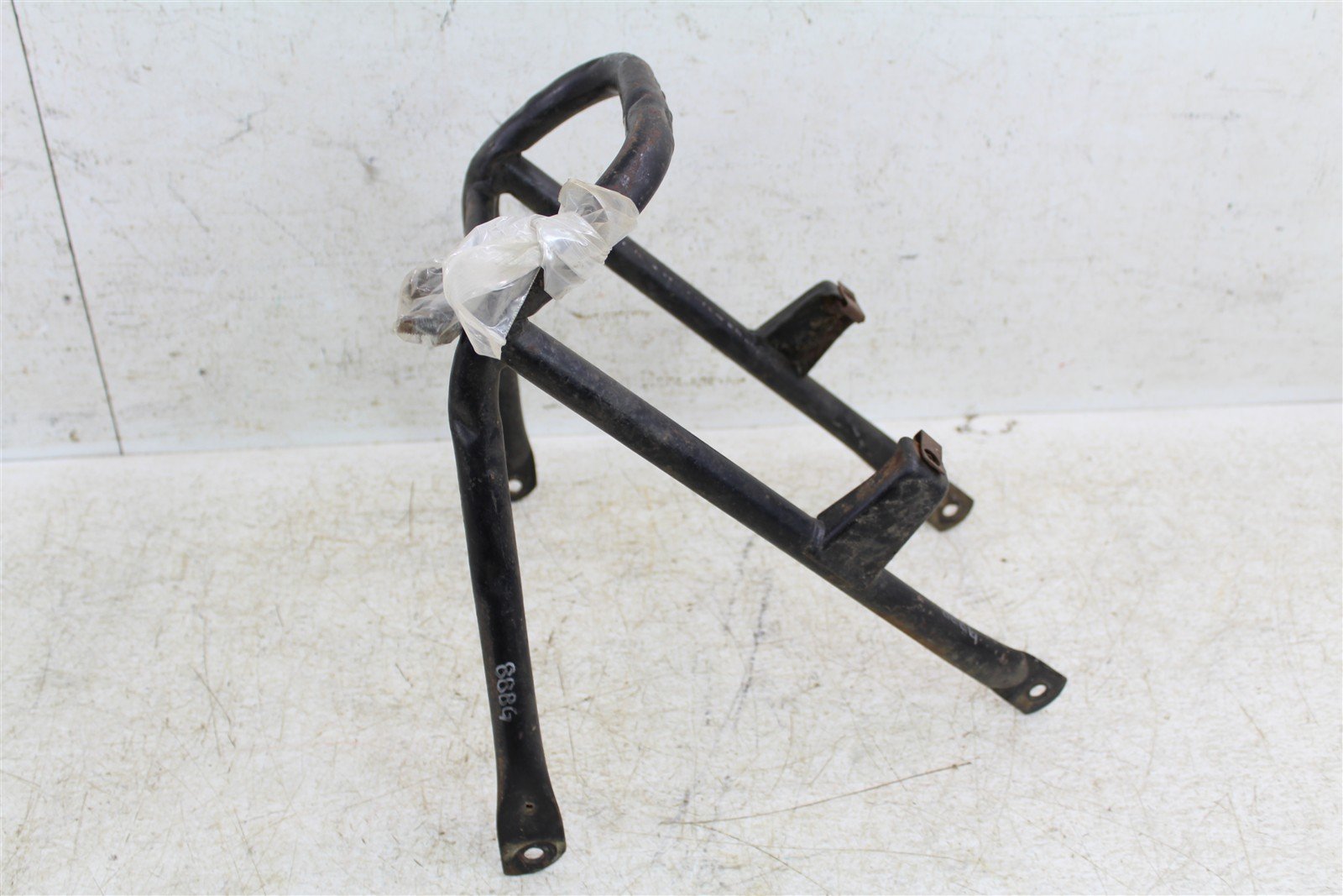 1986 Honda TRX 125 Front Bumper Guard 888G