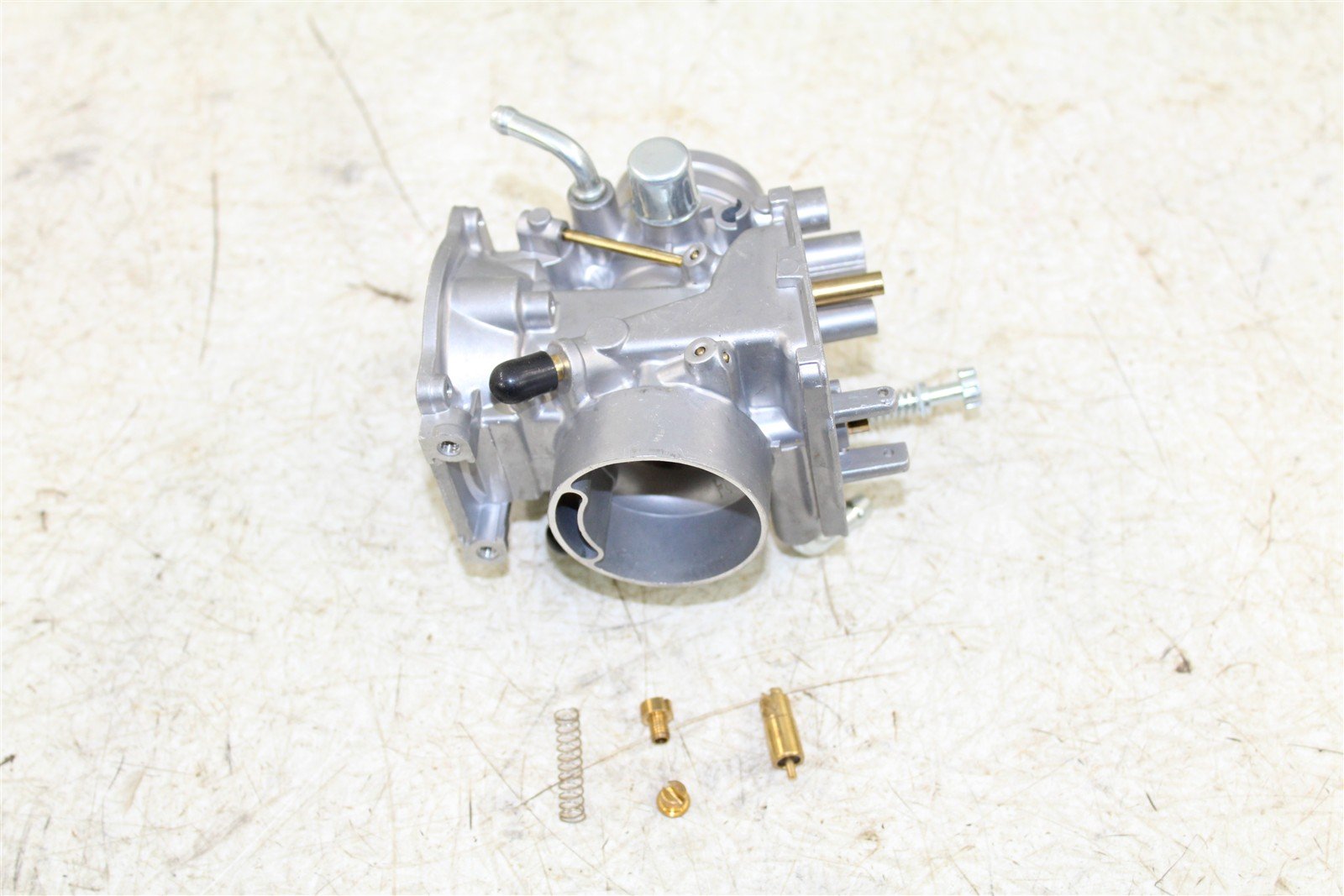 2000 Suzuki Quadmaster 500 4x4 Carburetor FOR PARTS Aftermarket 884G