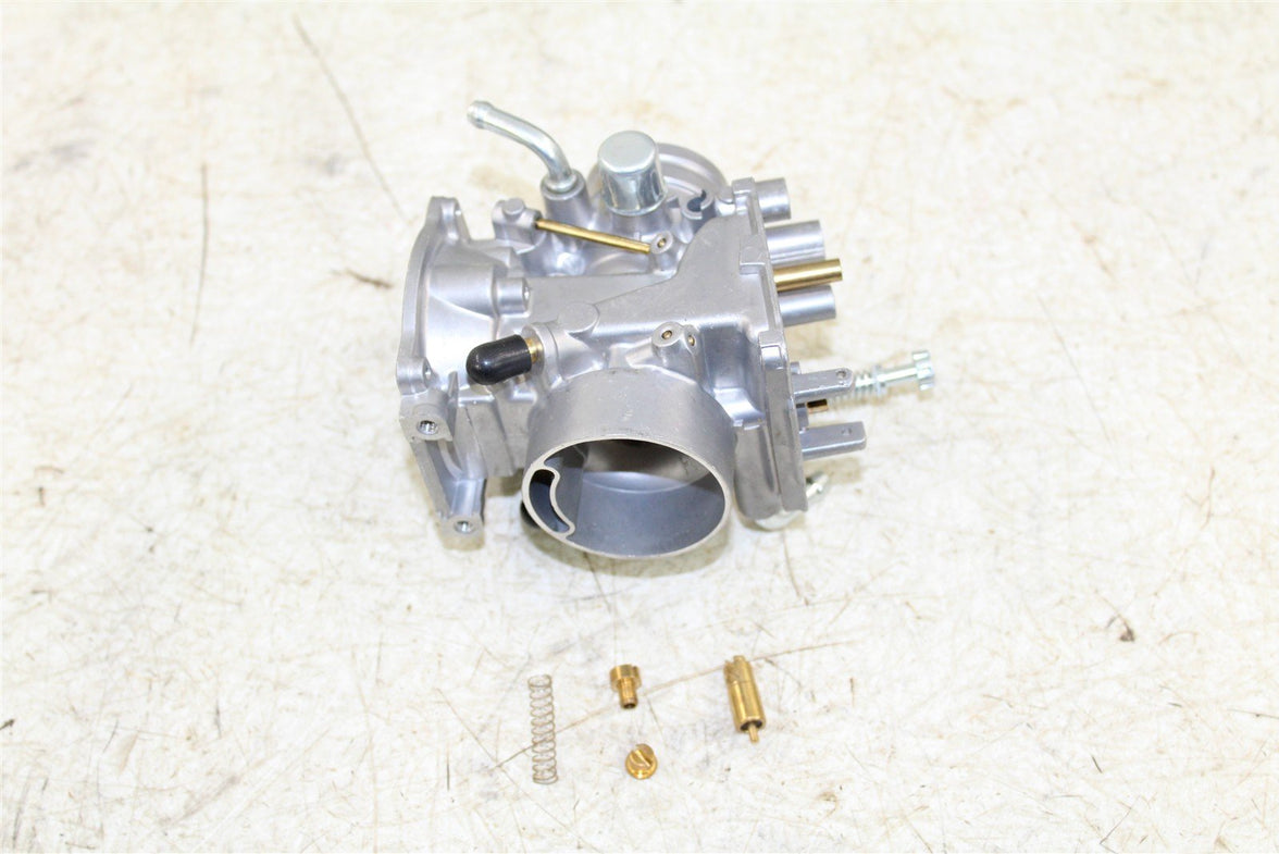 2000 Suzuki Quadmaster 500 4x4 Carburetor FOR PARTS Aftermarket 884G