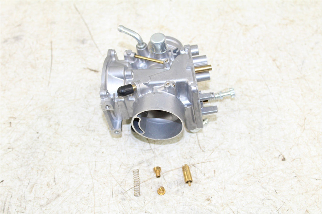 2000 Suzuki Quadmaster 500 4x4 Carburetor FOR PARTS Aftermarket 884G