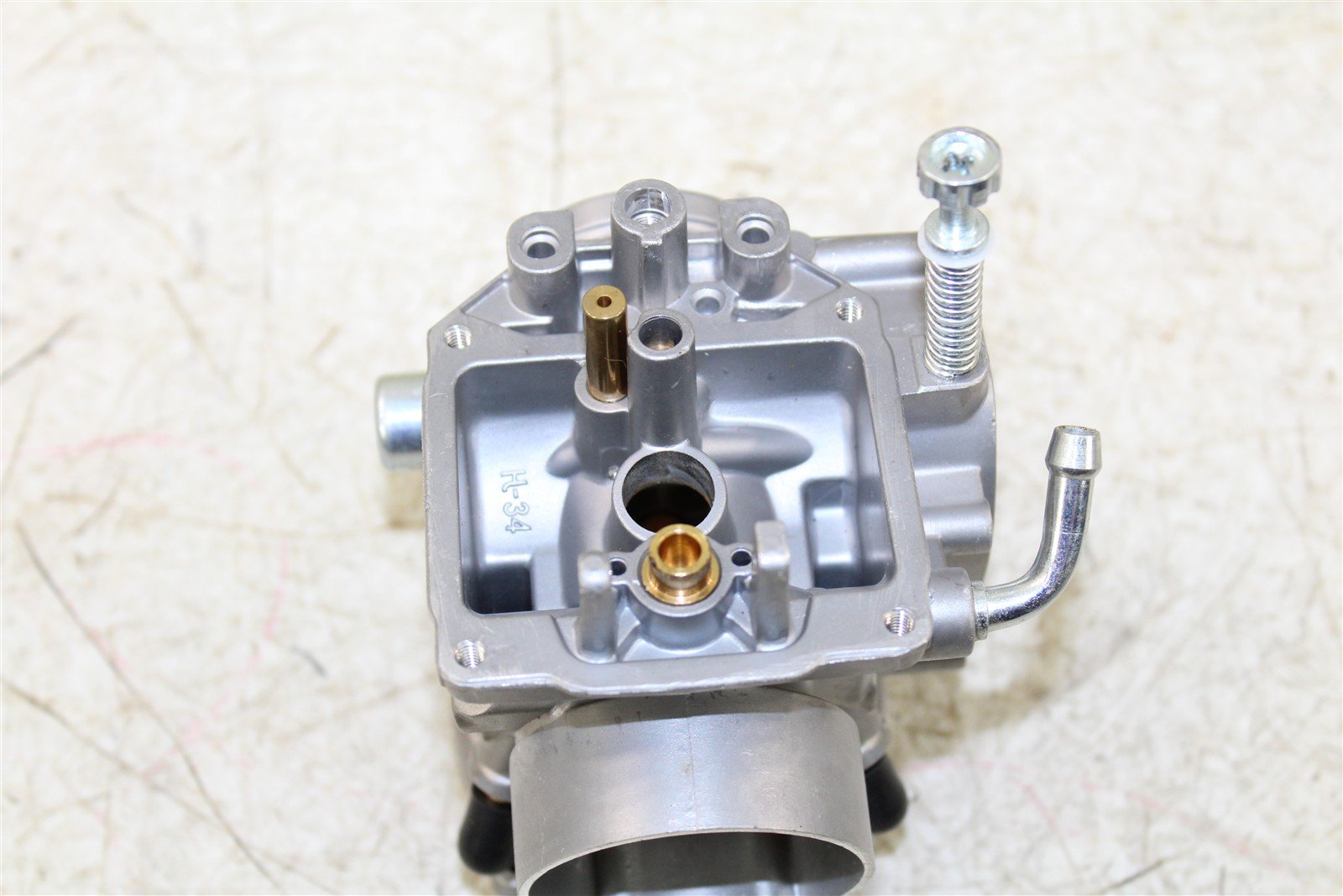 2000 Suzuki Quadmaster 500 4x4 Carburetor FOR PARTS Aftermarket 884G