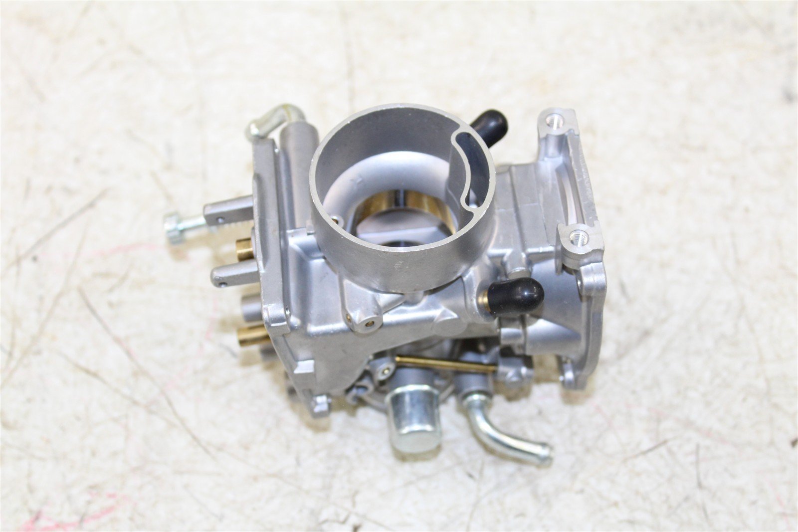 2000 Suzuki Quadmaster 500 4x4 Carburetor FOR PARTS Aftermarket 884G