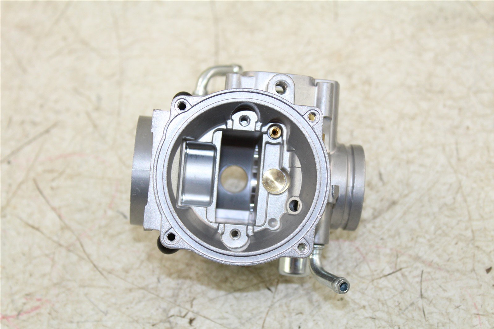 2000 Suzuki Quadmaster 500 4x4 Carburetor FOR PARTS Aftermarket 884G