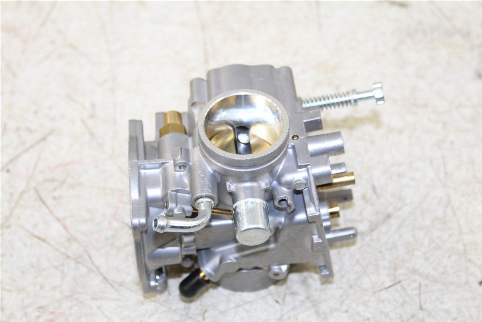 2000 Suzuki Quadmaster 500 4x4 Carburetor FOR PARTS Aftermarket 884G