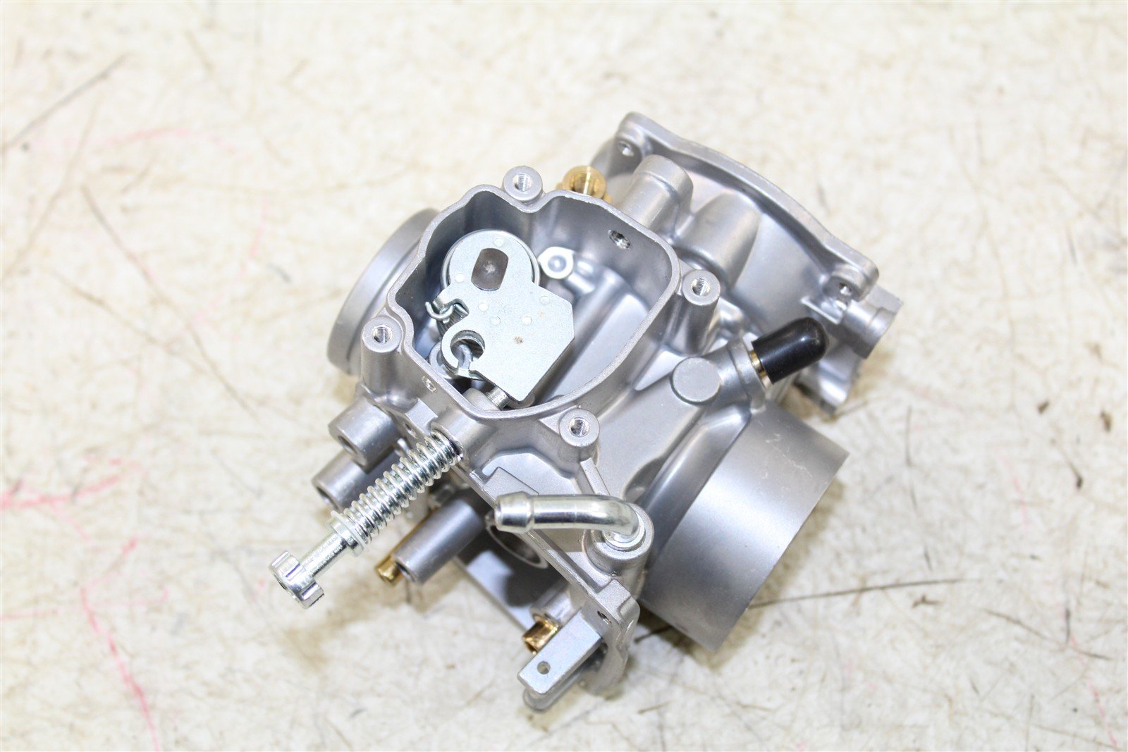 2000 Suzuki Quadmaster 500 4x4 Carburetor FOR PARTS Aftermarket 884G