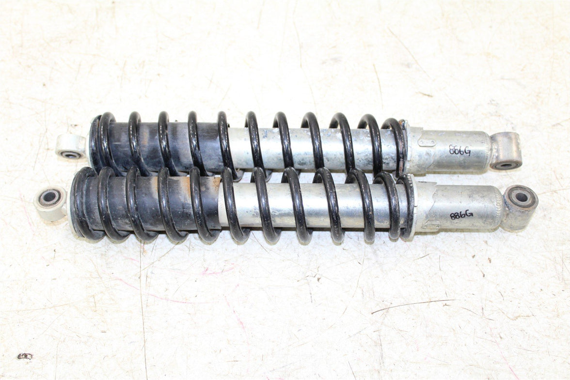 2014 Honda TRX 400X Front Shocks Absorbers 886G