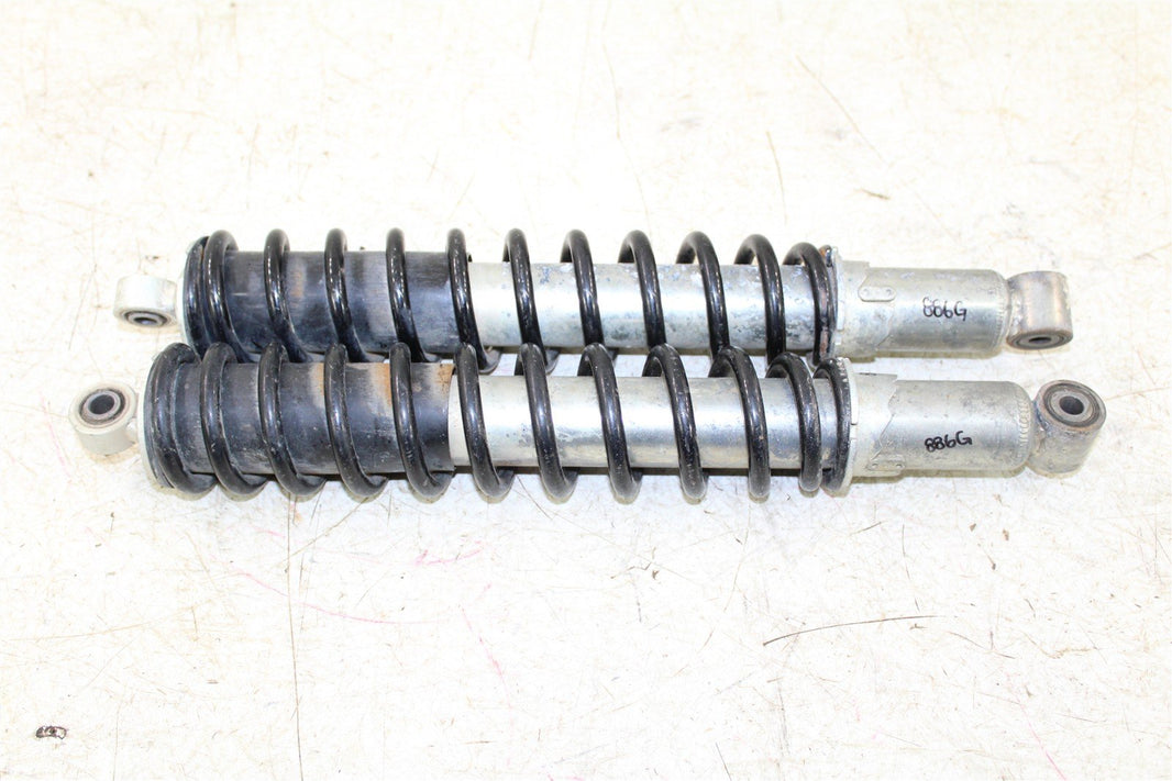 2014 Honda TRX 400X Front Shocks Absorbers 886G