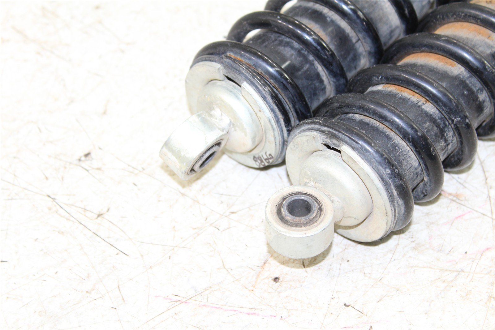 2014 Honda TRX 400X Front Shocks Absorbers 886G