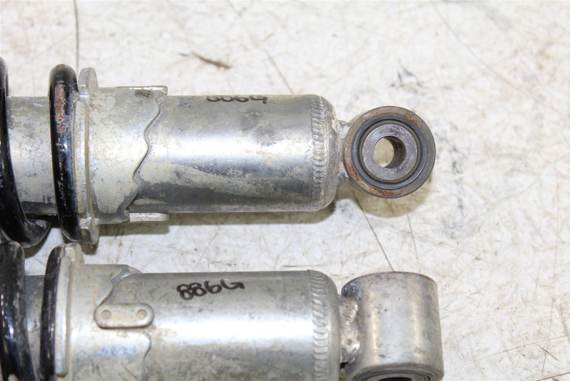 2014 Honda TRX 400X Front Shocks Absorbers 886G
