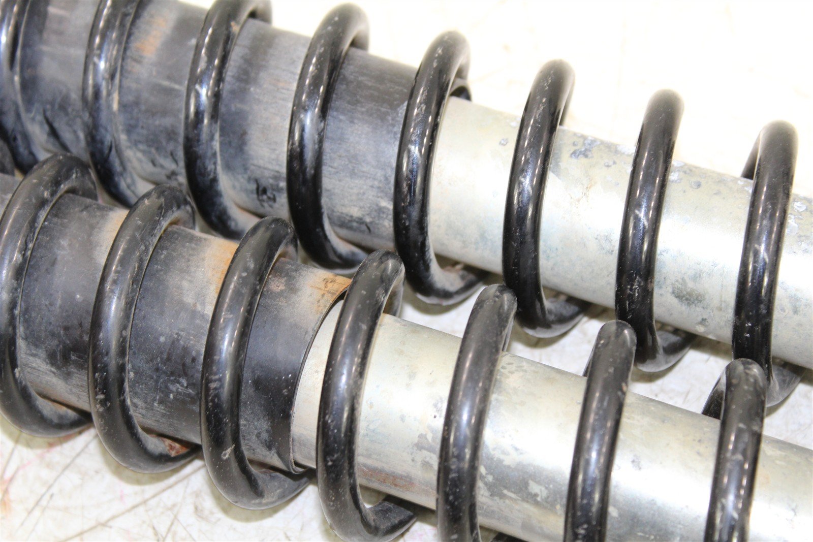 2014 Honda TRX 400X Front Shocks Absorbers 886G