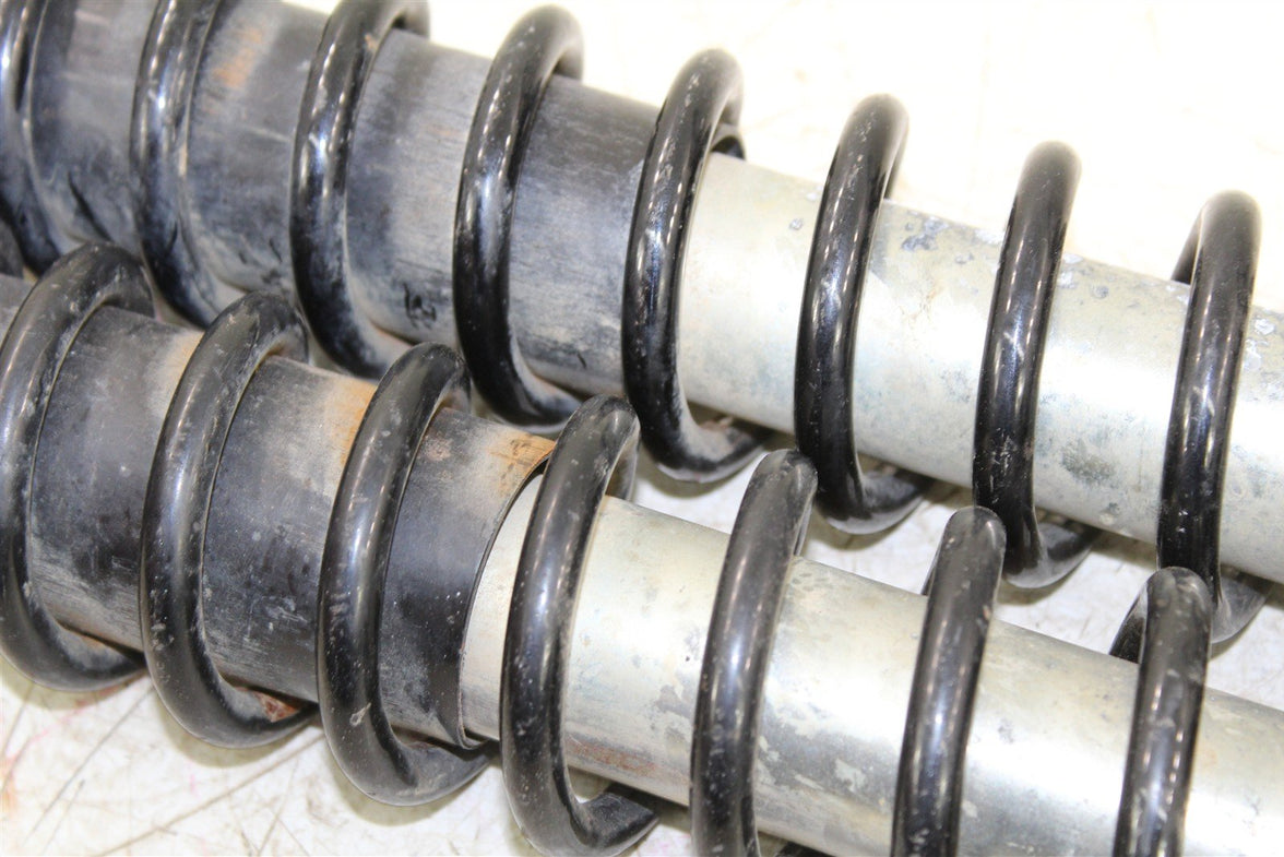 2014 Honda TRX 400X Front Shocks Absorbers 886G