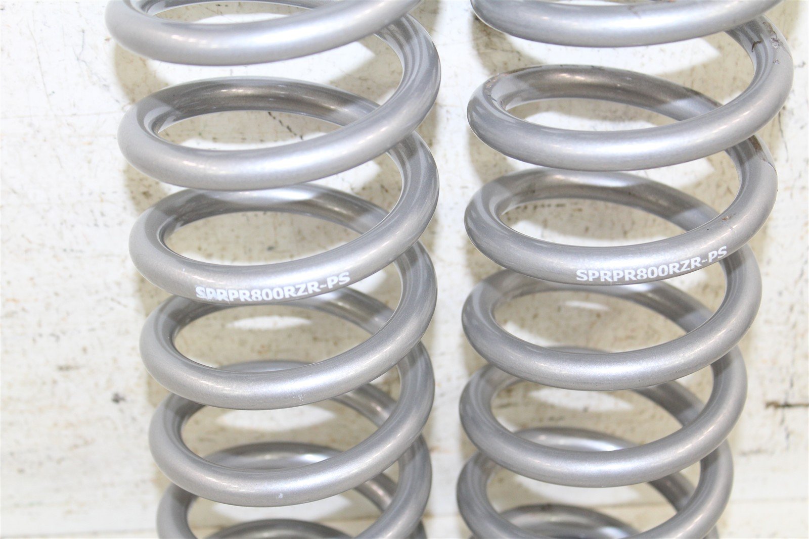 High Lifter Rear Springs for Polaris RZR 800 (SPRPR8RZR-S) 79-13838 USED 883G