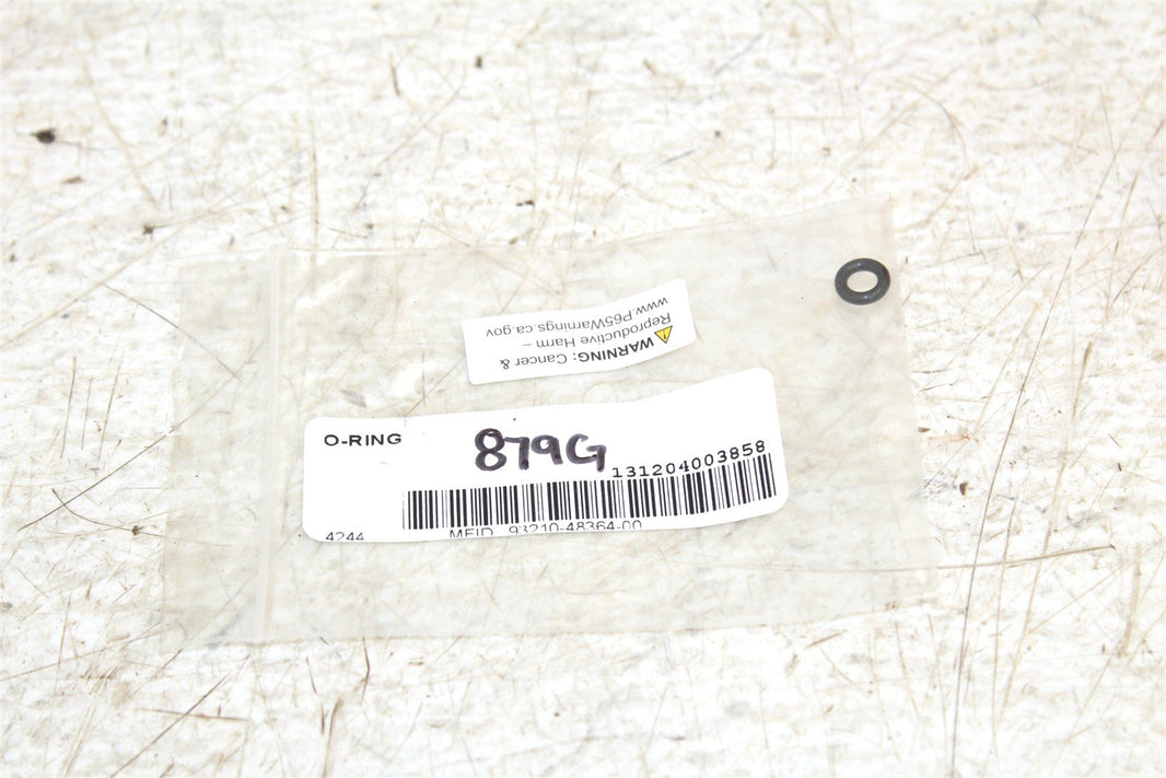 NOS Yamaha O Ring 93210-48364-00 NEW 879G