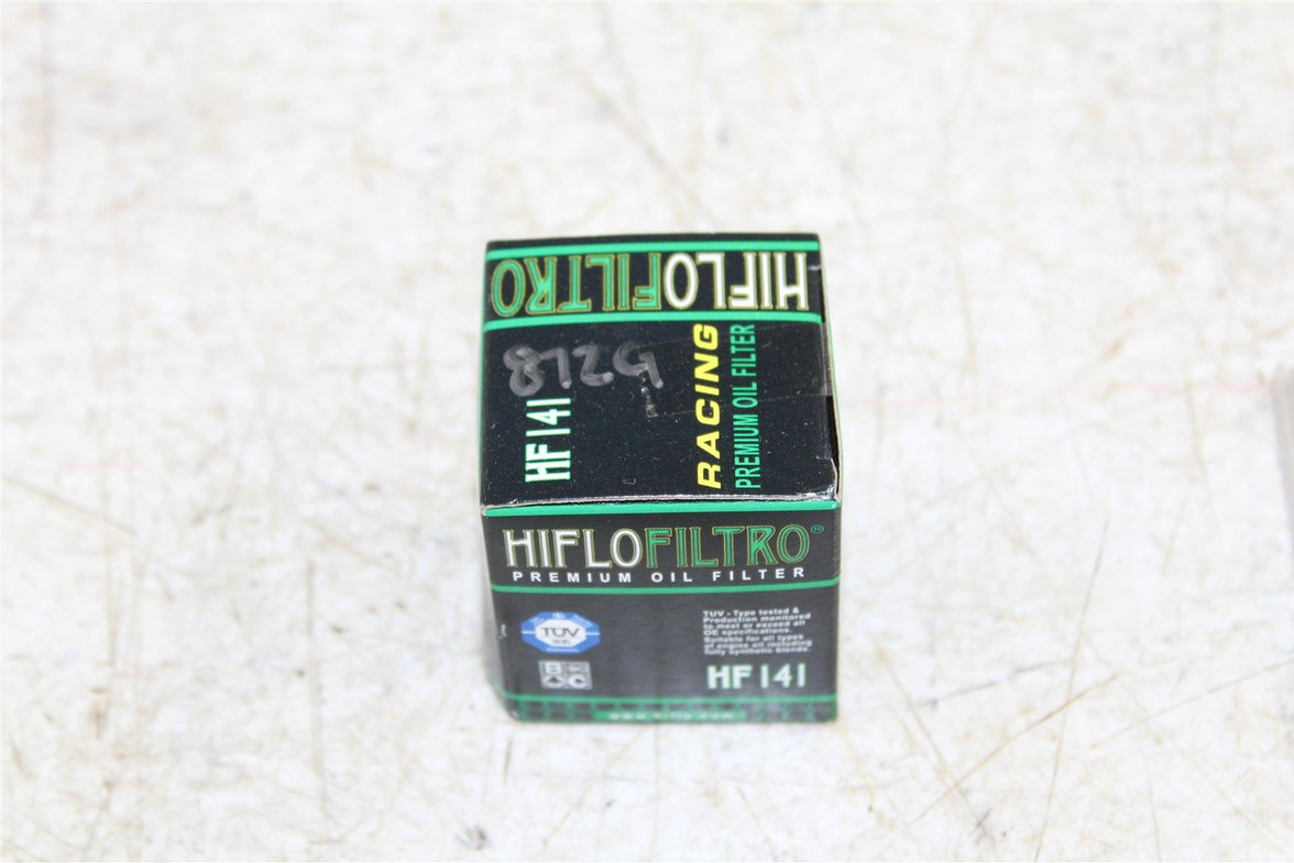 Hiflo Premium Oil Filter Fits YAMAHA WR250F YZ250F YFZ450 HF141 NEW 872G