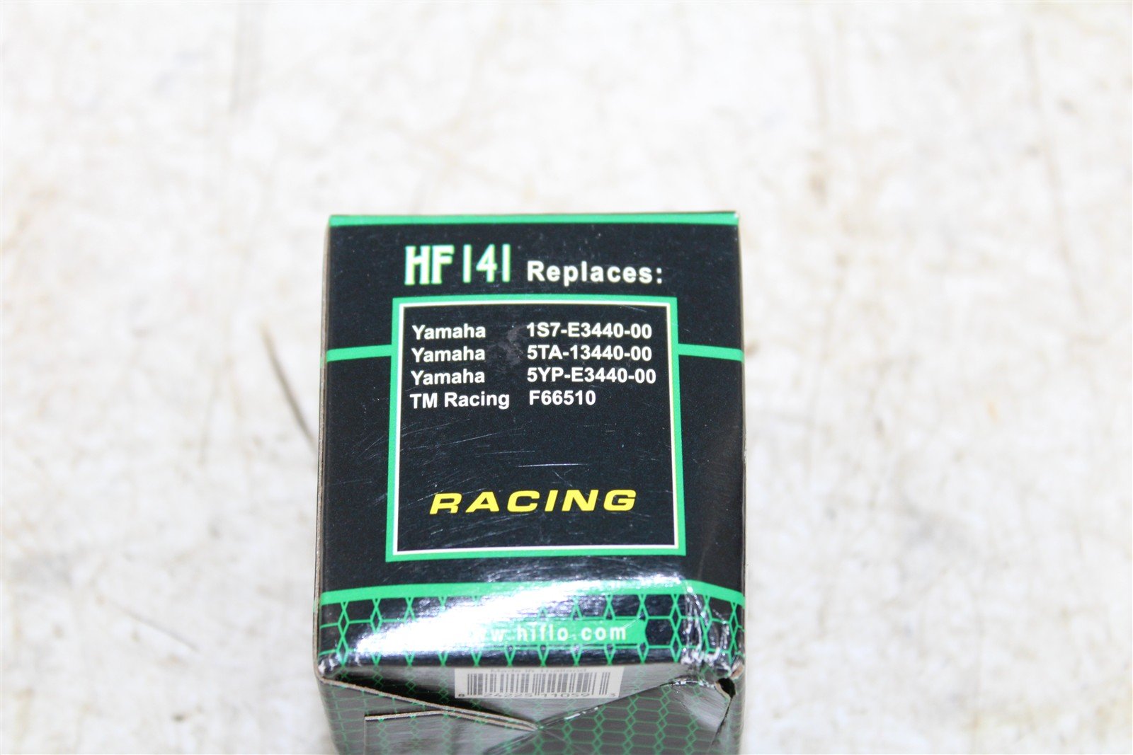 Hiflo Premium Oil Filter Fits YAMAHA WR250F YZ250F YFZ450 HF141 NEW 872G