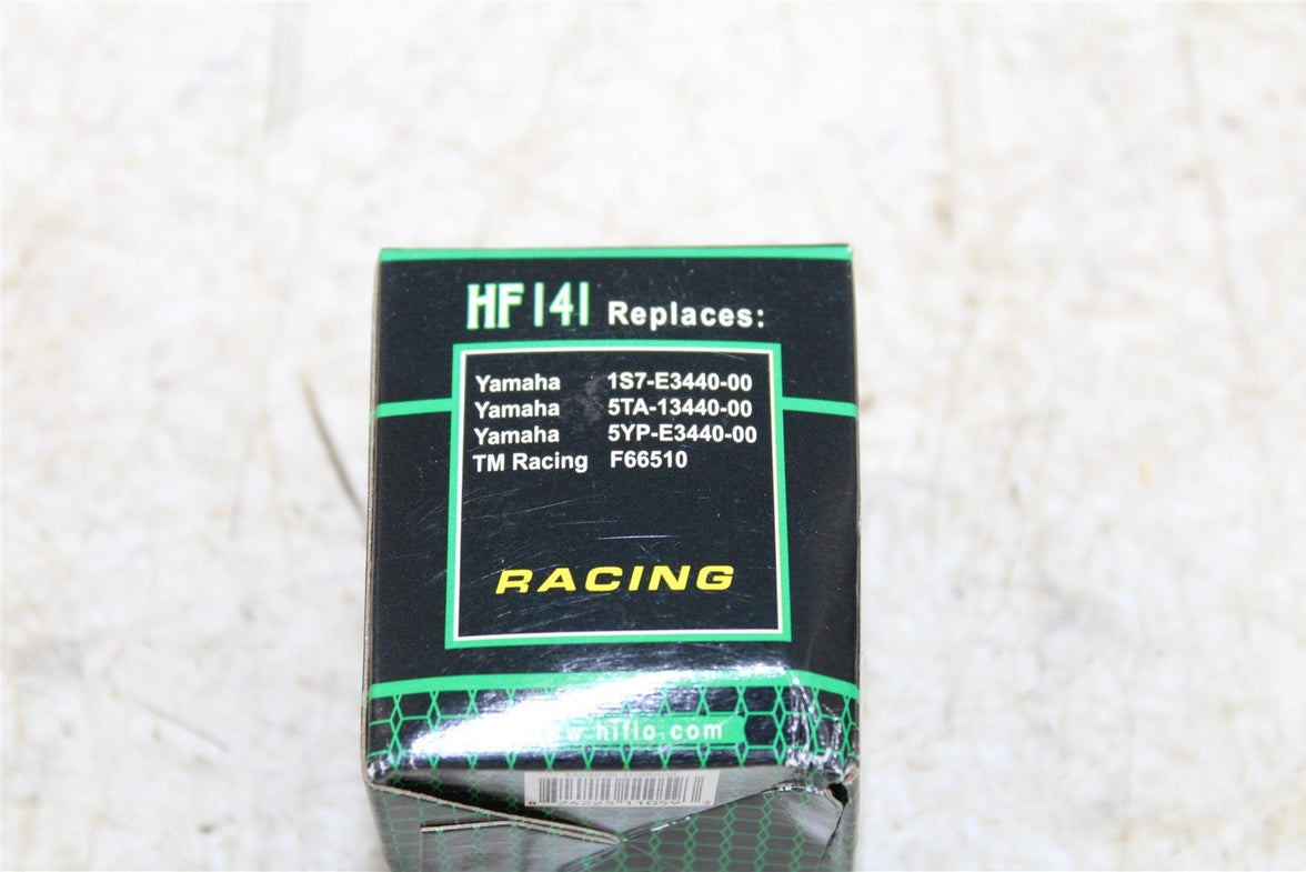 Hiflo Premium Oil Filter Fits YAMAHA WR250F YZ250F YFZ450 HF141 NEW 872G