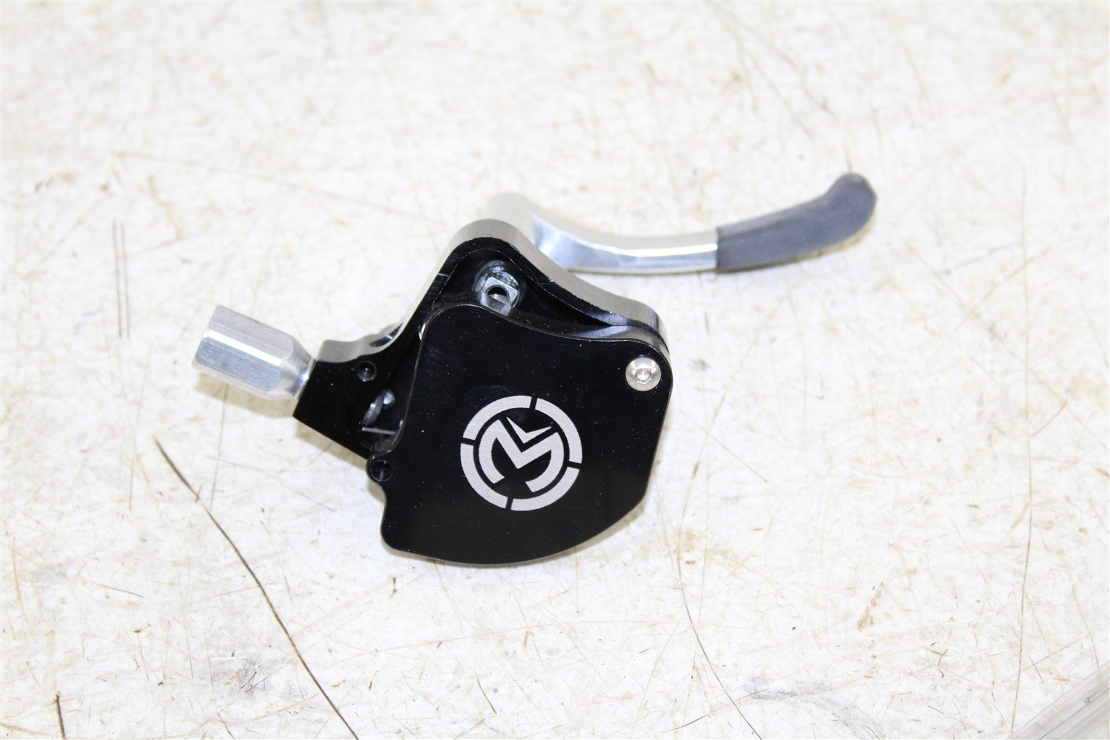 Moose Racing EZ-Pull Throttle Lever Housing READ 33-TH17-BLK 873G