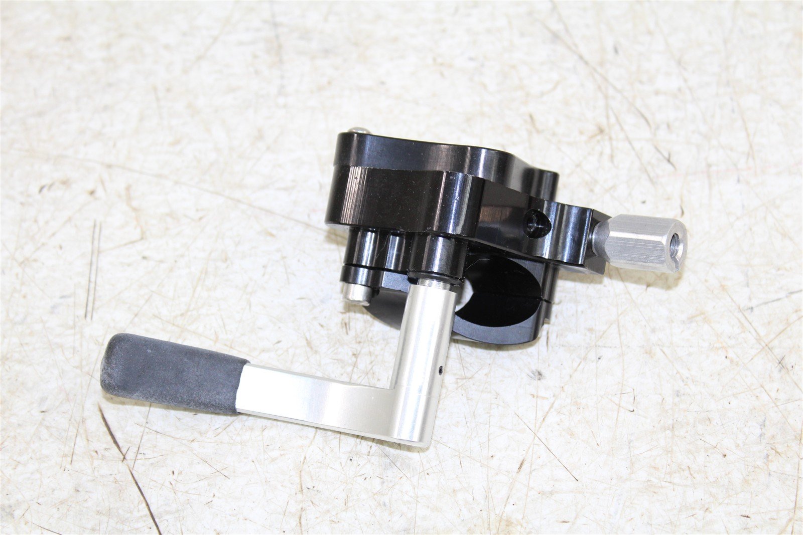 Moose Racing EZ-Pull Throttle Lever Housing READ 33-TH17-BLK 873G