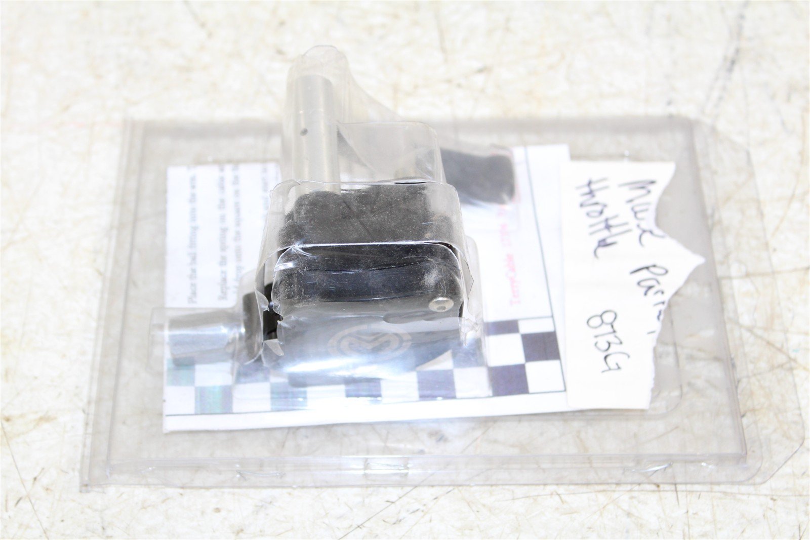 Moose Racing EZ-Pull Throttle Lever Housing READ 33-TH17-BLK 873G