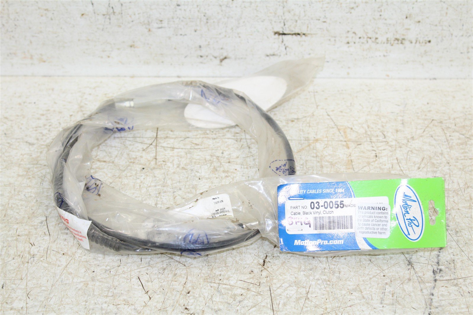 Motion Pro Standard Clutch Cable 03-0055 NEW 874G