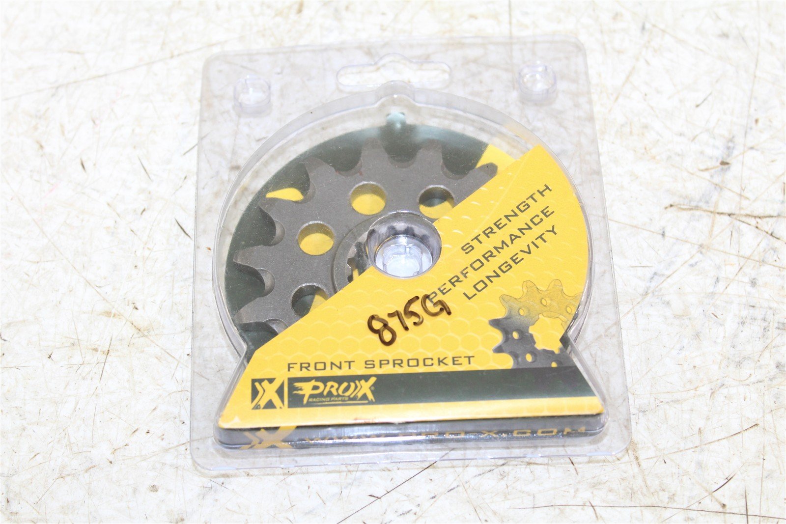 Pro X Front Sprocket 15T Teeth KTM HUSQ GAS GAS 65 SX TC MC 527660-072 NEW 875G