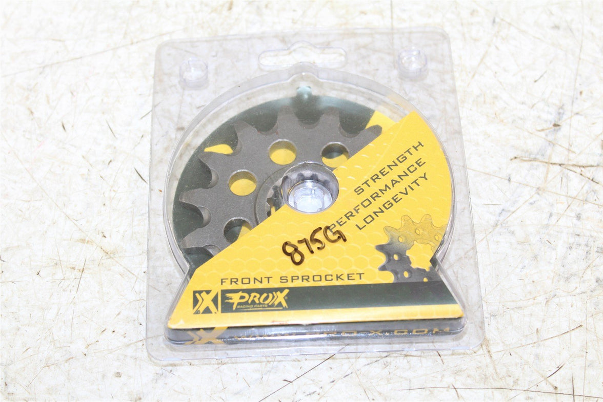 Pro X Front Sprocket 15T Teeth KTM HUSQ GAS GAS 65 SX TC MC 527660-072 NEW 875G