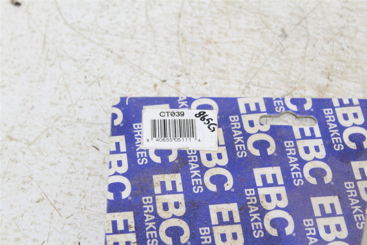 EBC Brakes Clutch Basket Holding Tool CT039 NEW 865G