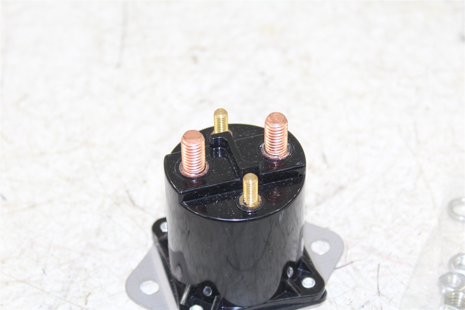 12V Solenoid Switch 1012275 for Club Car DS & Precedent Gas Golf Cart 869G