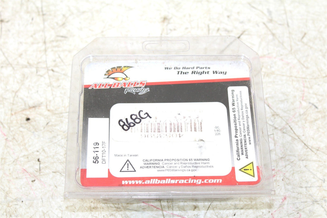 All Balls Yamaha TT TTR 225 230 Fork Oil Seal & Dust Seal Kit 56-119 NEW 868G