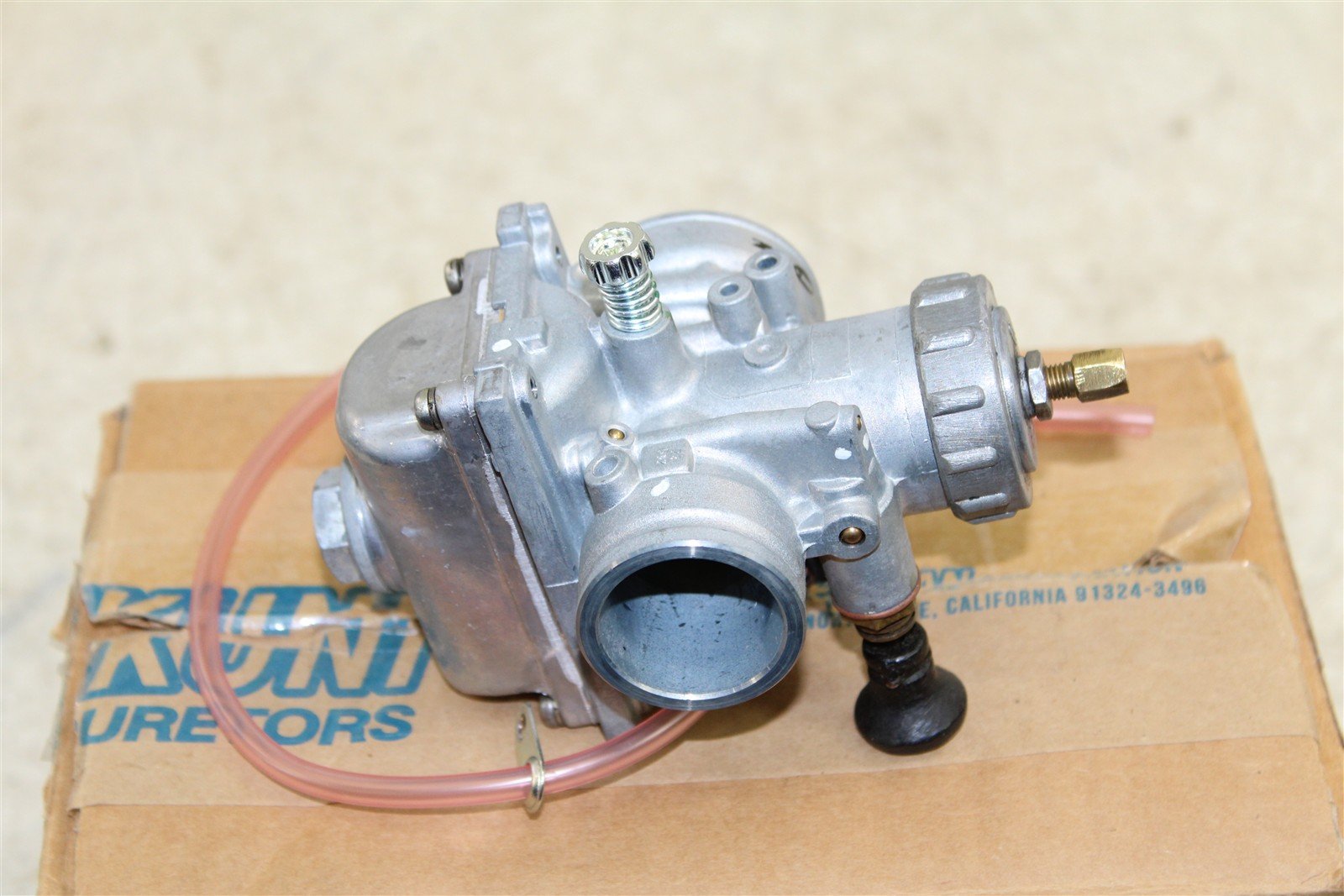 Mikuni VM24-512 Round Slide VM Series Carburetor 24mm 862G
