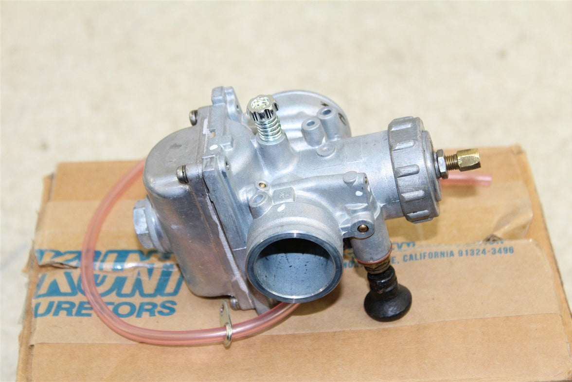 Mikuni VM24-512 Round Slide VM Series Carburetor 24mm 862G
