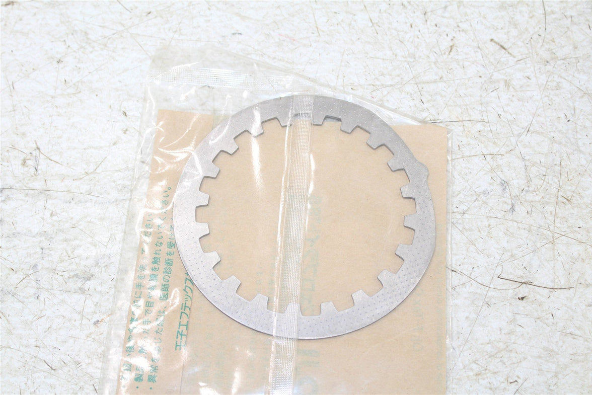 NOS Genuine Yamaha Steel Clutch Plates QTY:5 336-16324-00 NEW 866G