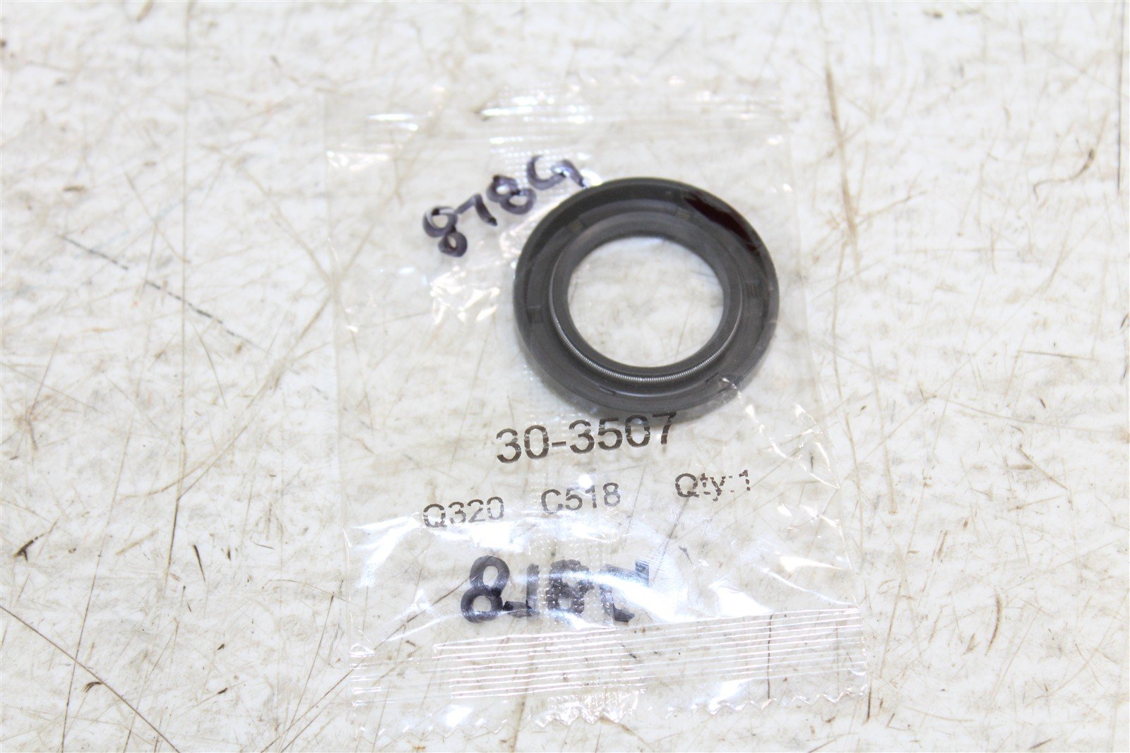 All Balls Double Lip Oil Seal 22x35x5 NOS 30-3507 NEW 878G
