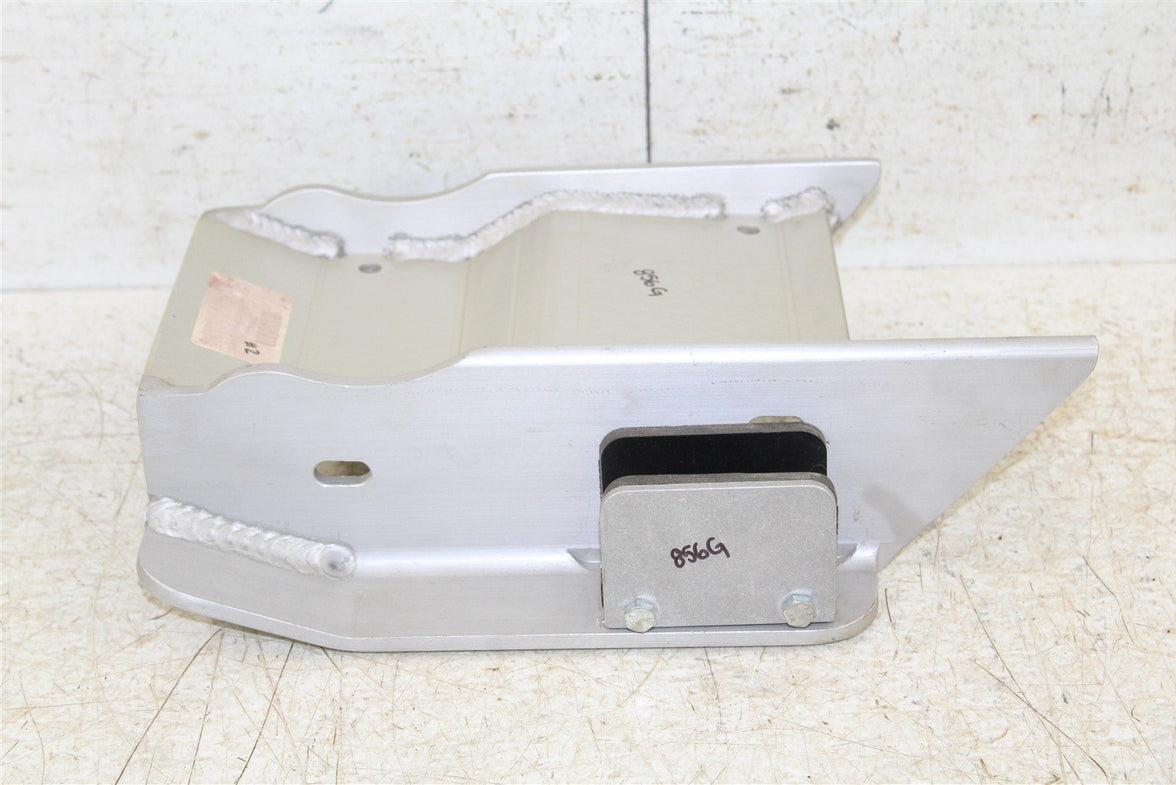 2008-2012 Can Am DS 450 Ricochet Swing Arm Skid Plate Guard 599BL NEW 856G