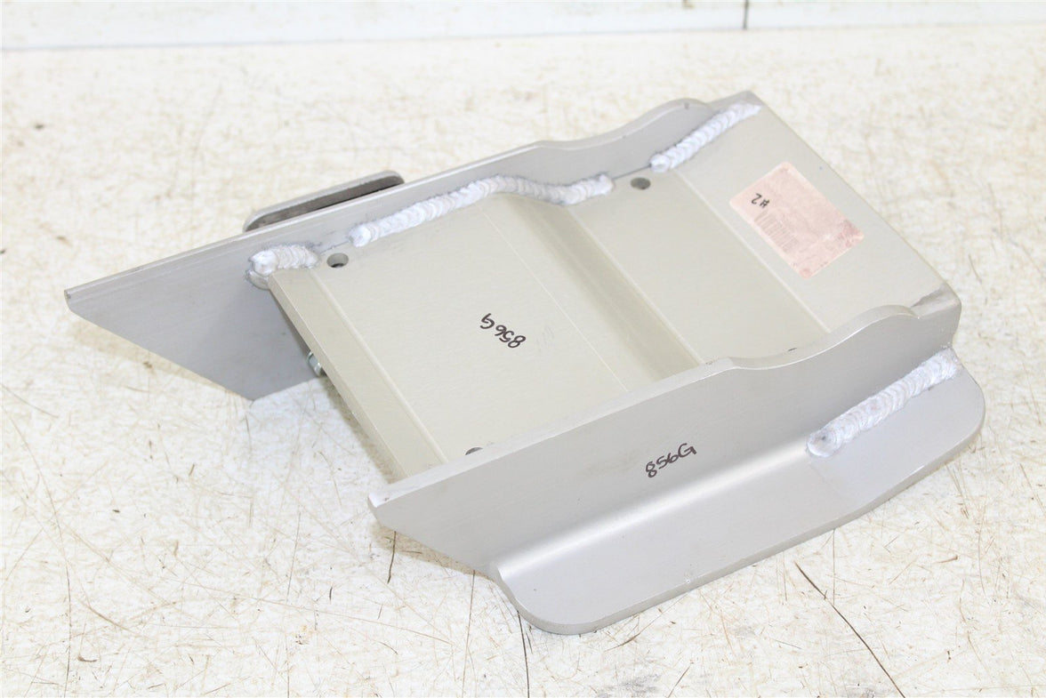 2008-2012 Can Am DS 450 Ricochet Swing Arm Skid Plate Guard 599BL NEW 856G