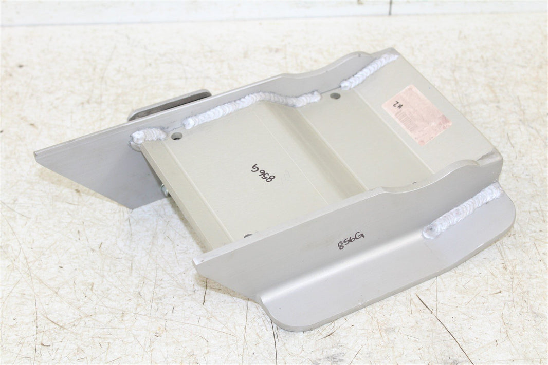 2008-2012 Can Am DS 450 Ricochet Swing Arm Skid Plate Guard 599BL NEW 856G