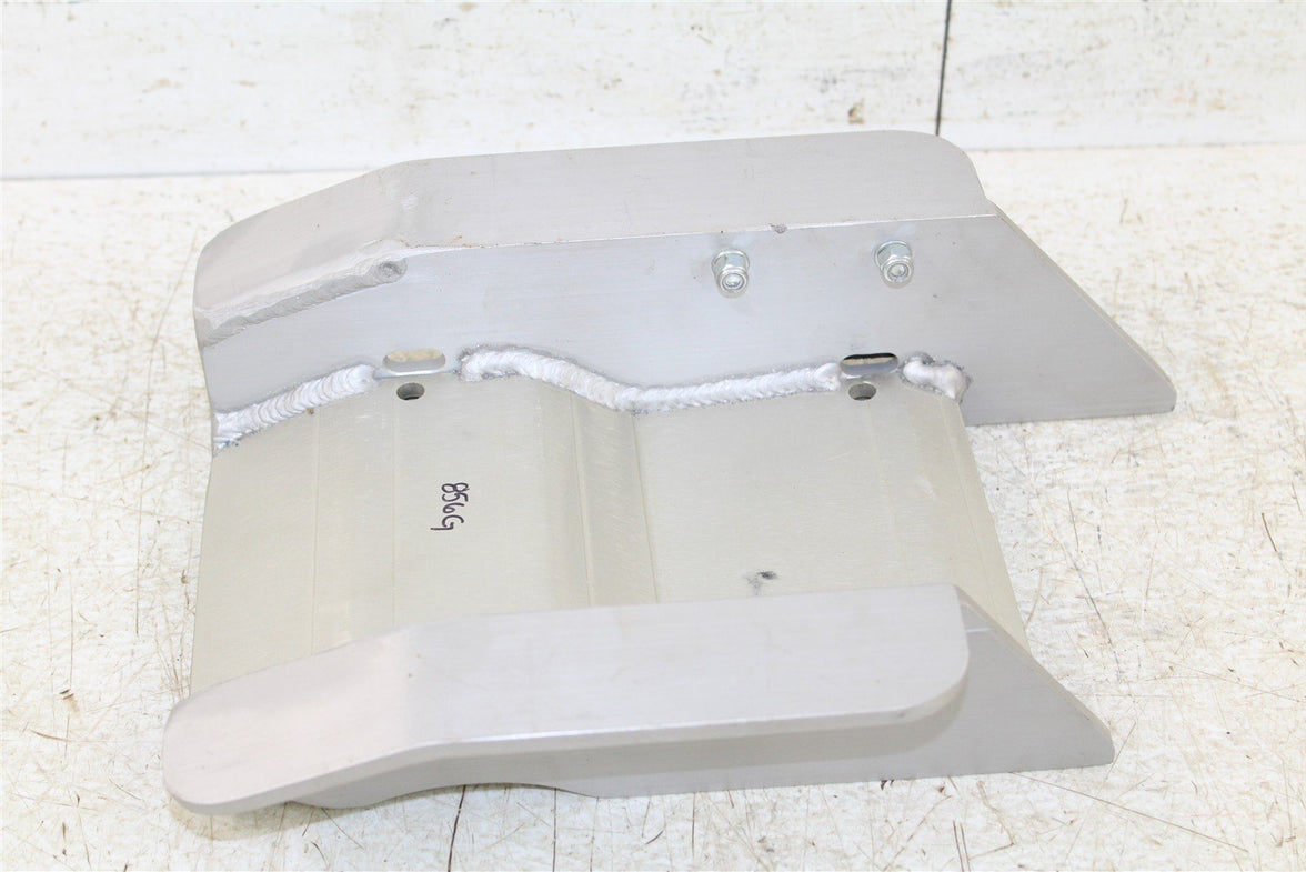 2008-2012 Can Am DS 450 Ricochet Swing Arm Skid Plate Guard 599BL NEW 856G